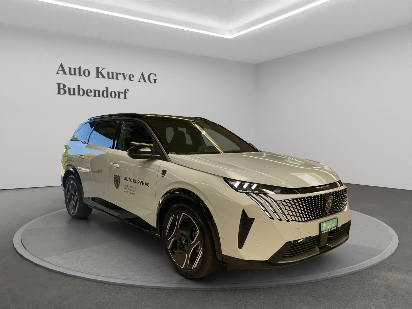 PEUGEOT 5008 e-Launch Edition AWD