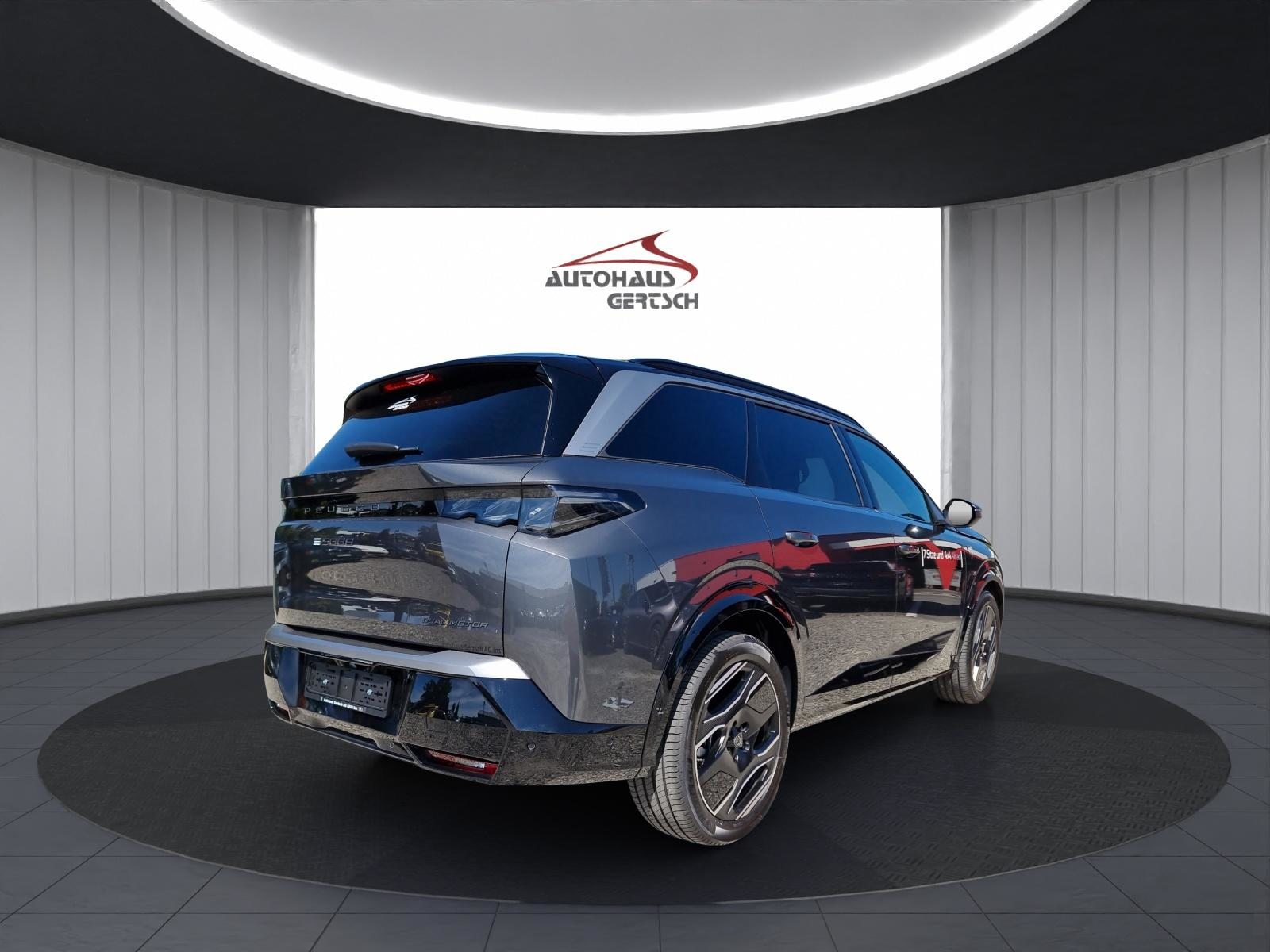 PEUGEOT 5008 e-Launch Edition AWD, Elektro, Vorführwagen, Automatik - 4