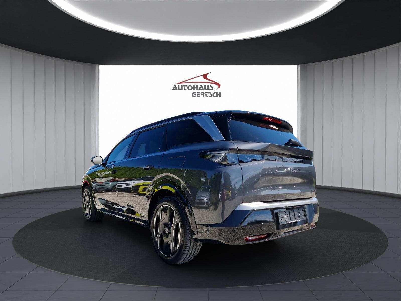 PEUGEOT 5008 e-Launch Edition AWD, Elektro, Vorführwagen, Automatik - 6