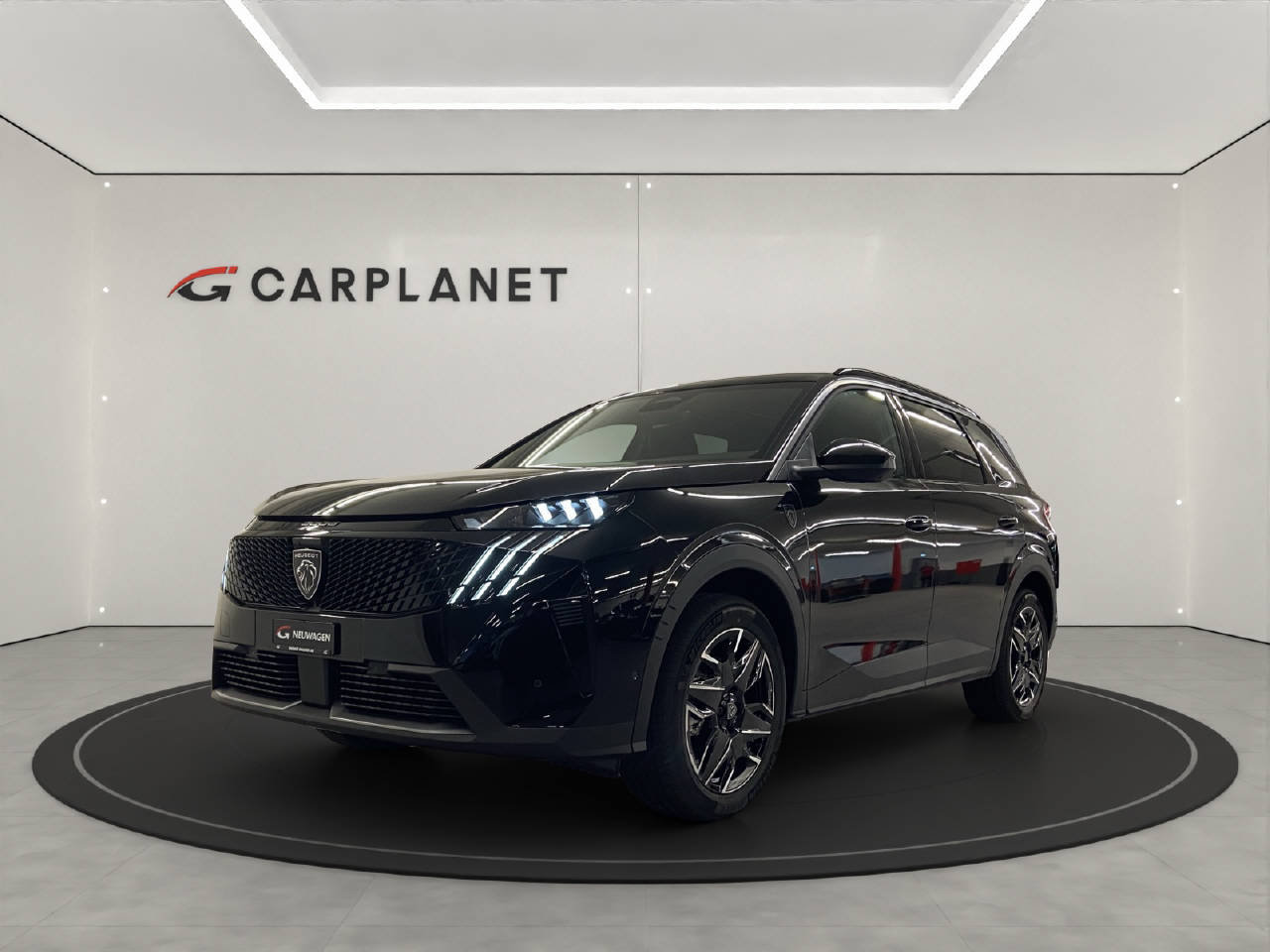 PEUGEOT 5008 1.2 Hybrid GT