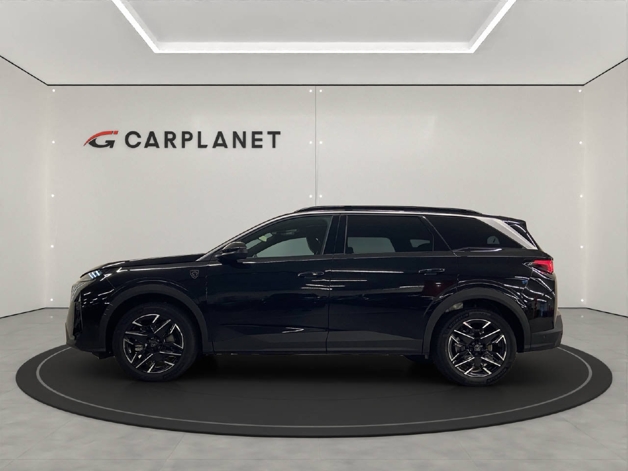 PEUGEOT 5008 1.2 Hybrid GT, Hybride Leggero Benzina/Elettrica, Auto dimostrativa, Automatico - 2