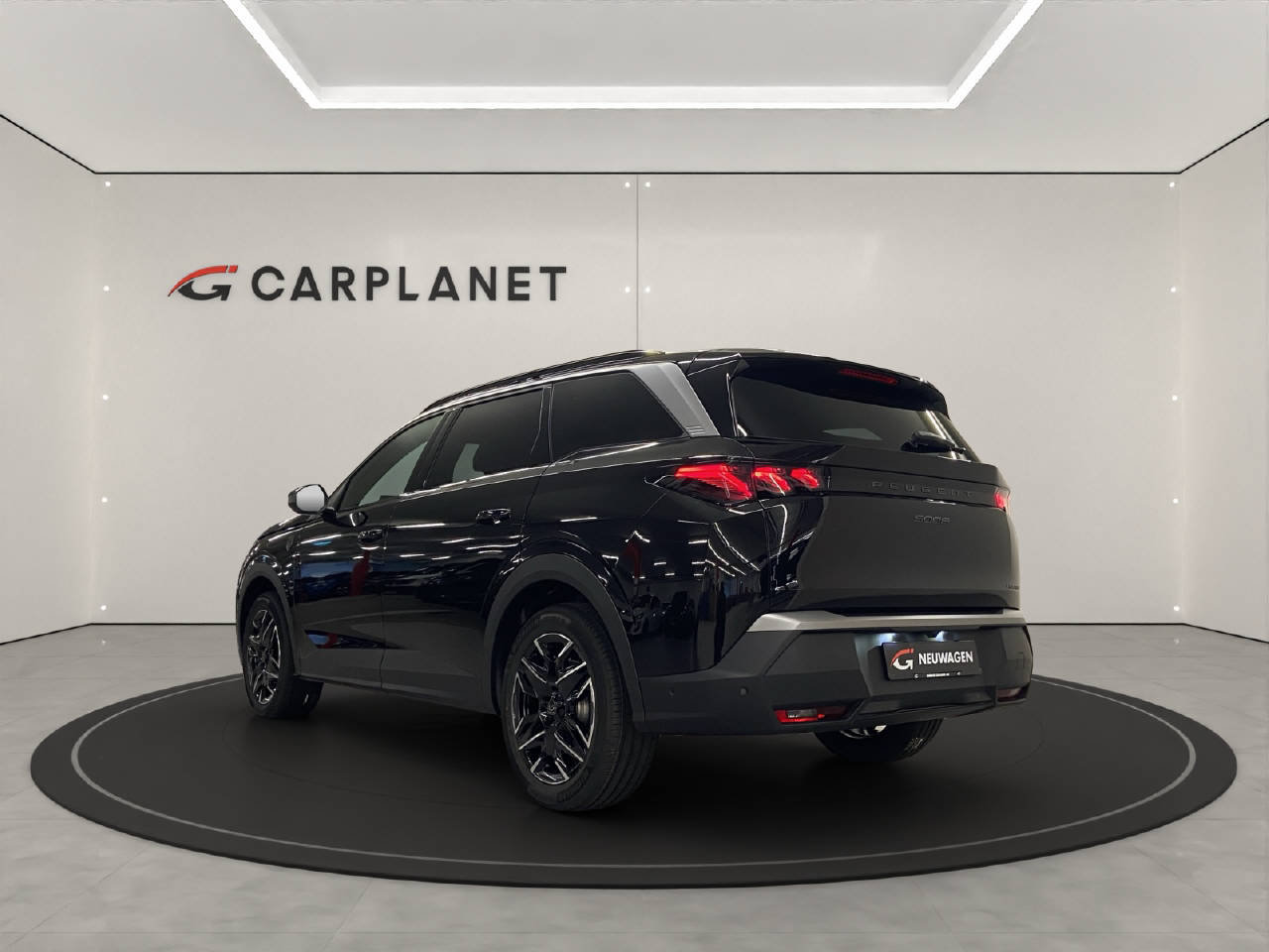 PEUGEOT 5008 1.2 Hybrid GT, Hybride Leggero Benzina/Elettrica, Auto dimostrativa, Automatico - 3