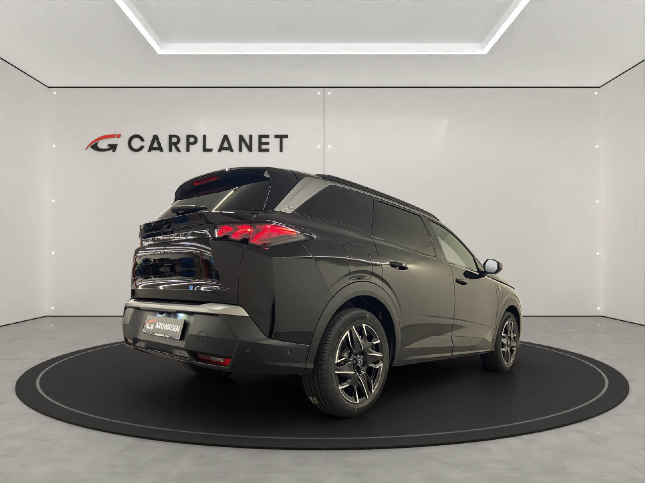 PEUGEOT 5008 1.2 Hybrid GT, Hybride Leggero Benzina/Elettrica, Auto dimostrativa, Automatico - 4