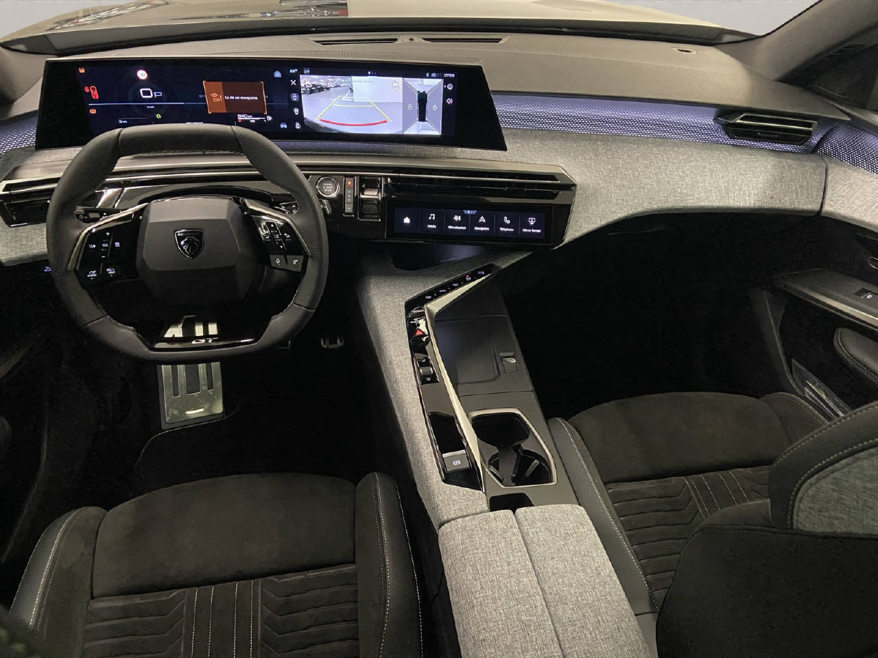 PEUGEOT 5008 1.2 Hybrid GT, Hybride Leggero Benzina/Elettrica, Auto dimostrativa, Automatico - 6