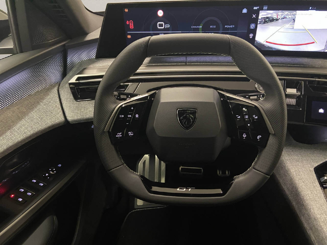 PEUGEOT 5008 1.2 Hybrid GT, Hybride Leggero Benzina/Elettrica, Auto dimostrativa, Automatico - 7
