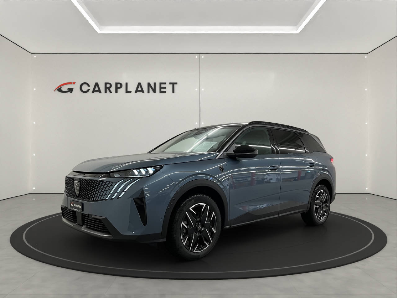 PEUGEOT 5008 1.2 Hybrid GT
