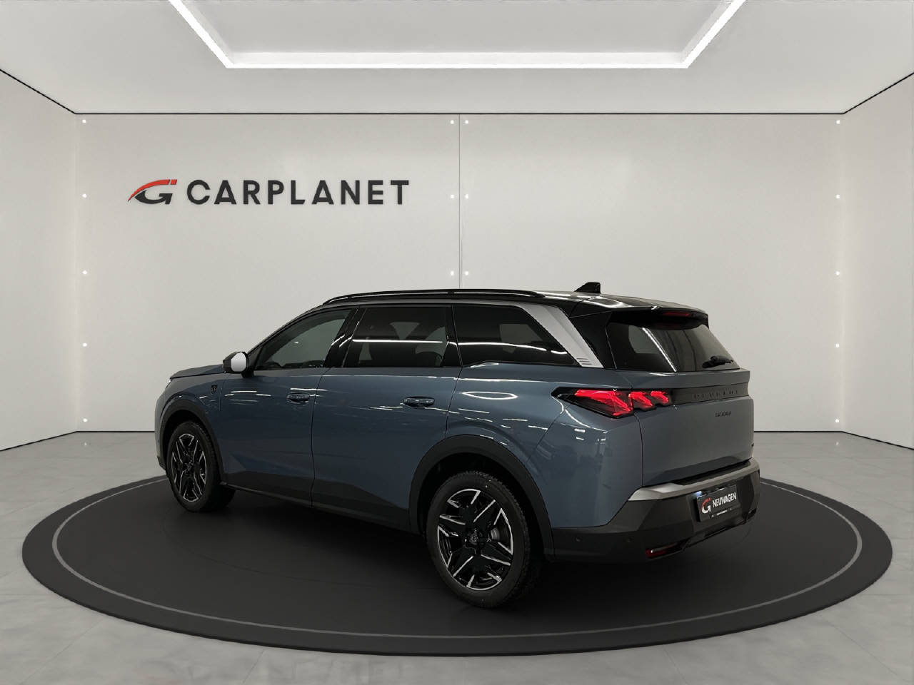 PEUGEOT 5008 1.2 Hybrid GT, Hybride Leggero Benzina/Elettrica, Auto dimostrativa, Automatico - 3