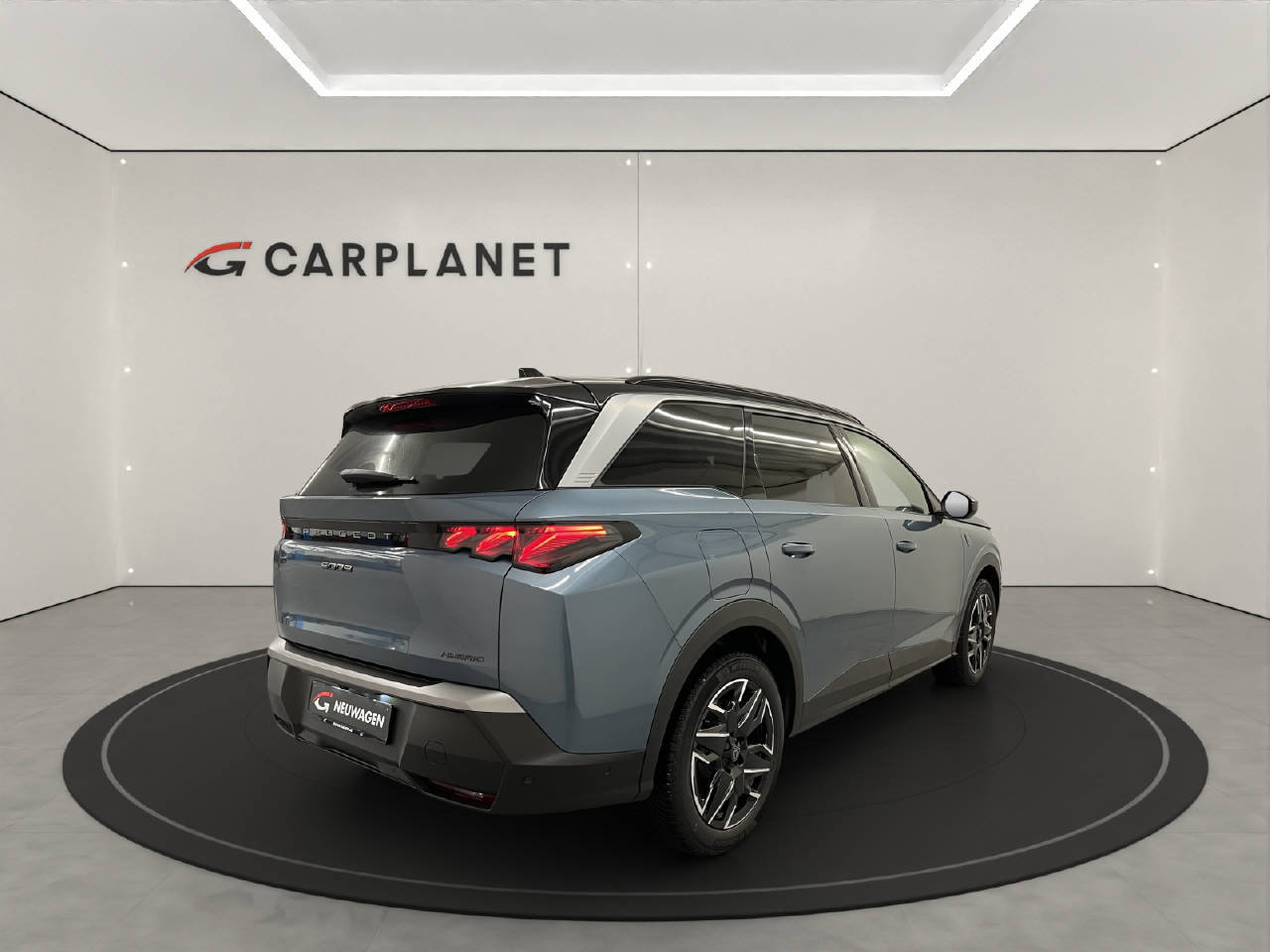 PEUGEOT 5008 1.2 Hybrid GT, Hybride Leggero Benzina/Elettrica, Auto dimostrativa, Automatico - 4