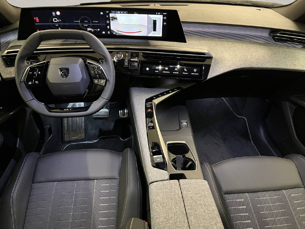 PEUGEOT 5008 1.2 Hybrid GT, Hybride Leggero Benzina/Elettrica, Auto dimostrativa, Automatico - 6