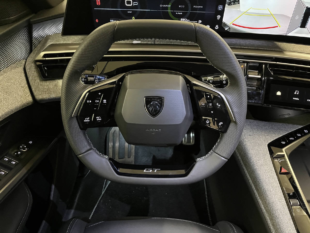 PEUGEOT 5008 1.2 Hybrid GT, Hybride Leggero Benzina/Elettrica, Auto dimostrativa, Automatico - 7
