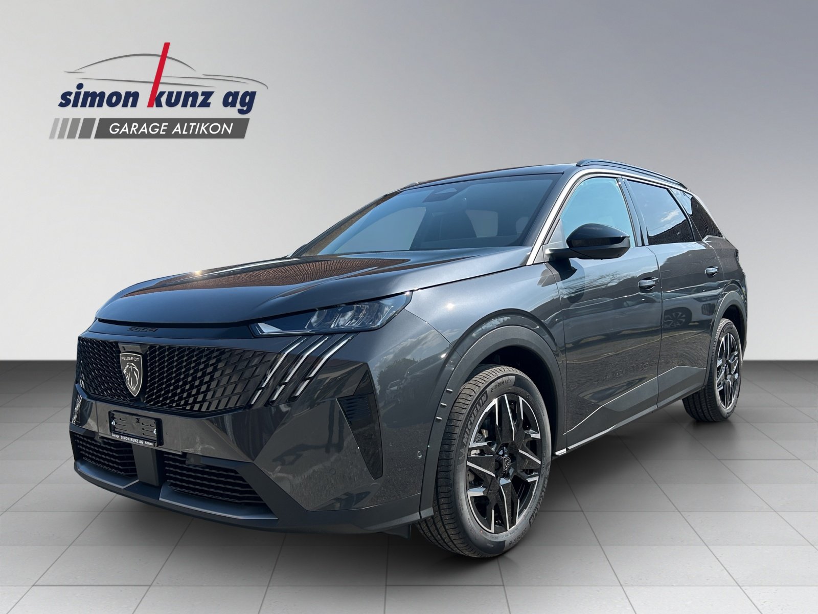PEUGEOT 5008 1.2 Hybrid Allure Premium, Hybride Leggero Benzina/Elettrica, Auto dimostrativa, Automatico - 2