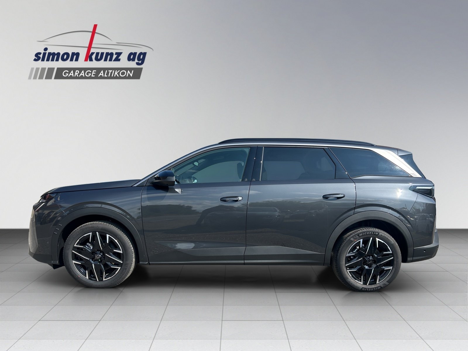 PEUGEOT 5008 1.2 Hybrid Allure Premium, Hybride Leggero Benzina/Elettrica, Auto dimostrativa, Automatico - 3