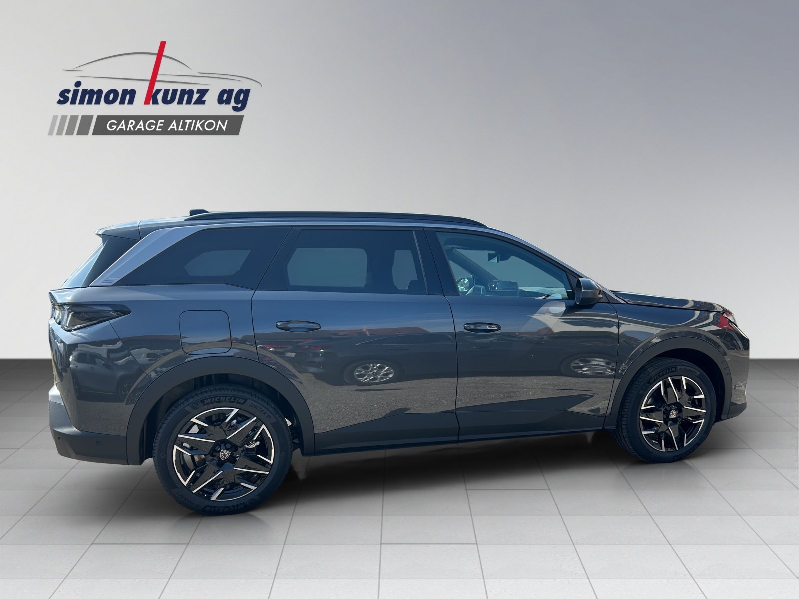 PEUGEOT 5008 1.2 Hybrid Allure Premium, Hybride Leggero Benzina/Elettrica, Auto dimostrativa, Automatico - 7