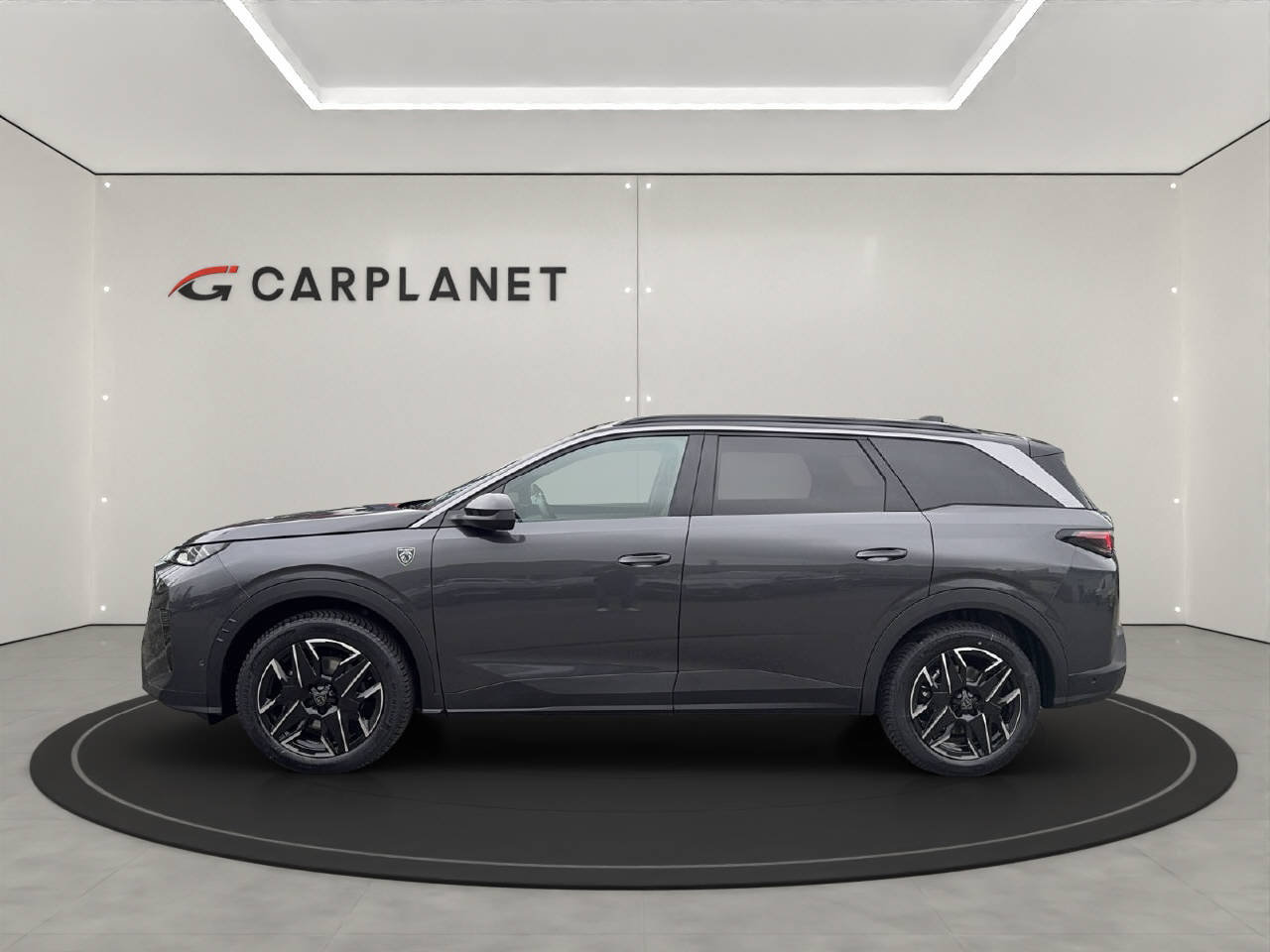 PEUGEOT 5008 1.2 Hybrid GT, Hybride Leggero Benzina/Elettrica, Auto dimostrativa, Automatico - 2