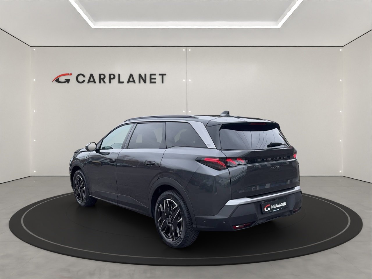 PEUGEOT 5008 1.2 Hybrid GT, Hybride Leggero Benzina/Elettrica, Auto dimostrativa, Automatico - 3