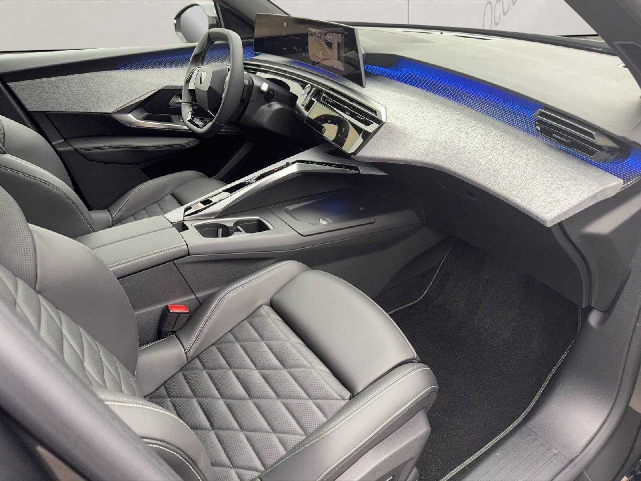 PEUGEOT 5008 1.2 Hybrid GT, Hybride Leggero Benzina/Elettrica, Auto dimostrativa, Automatico - 5