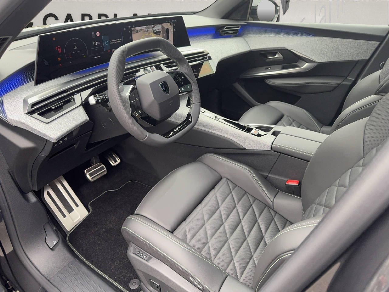 PEUGEOT 5008 1.2 Hybrid GT, Hybride Leggero Benzina/Elettrica, Auto dimostrativa, Automatico - 6