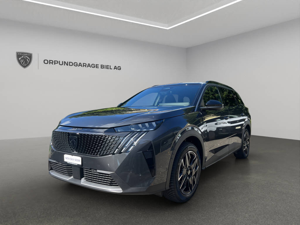 PEUGEOT 5008 1.2 Hybrid GT