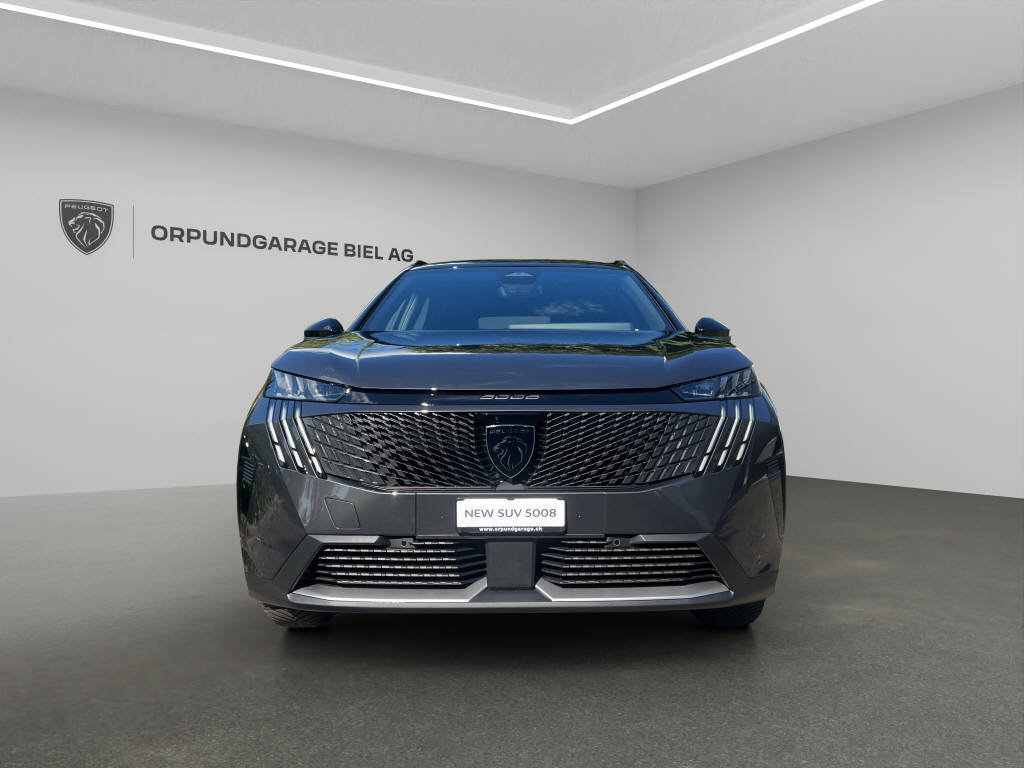 PEUGEOT 5008 1.2 Hybrid GT, Hybride Leggero Benzina/Elettrica, Auto dimostrativa, Automatico - 2