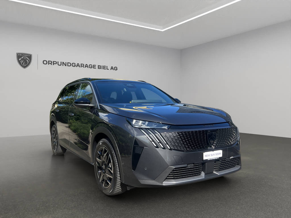PEUGEOT 5008 1.2 Hybrid GT, Hybride Leggero Benzina/Elettrica, Auto dimostrativa, Automatico - 3