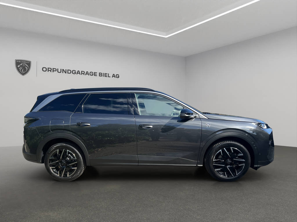 PEUGEOT 5008 1.2 Hybrid GT, Hybride Leggero Benzina/Elettrica, Auto dimostrativa, Automatico - 4
