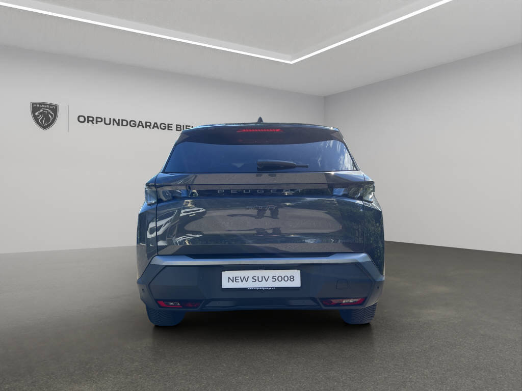 PEUGEOT 5008 1.2 Hybrid GT, Hybride Leggero Benzina/Elettrica, Auto dimostrativa, Automatico - 5