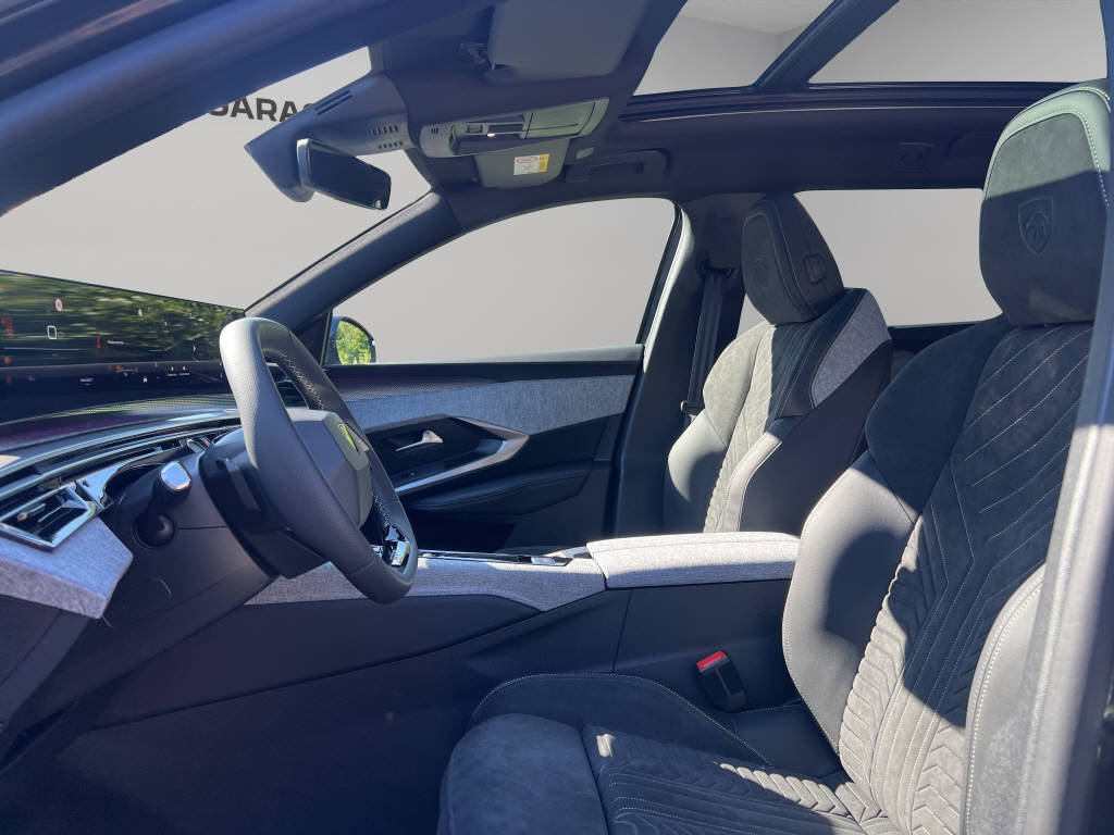 PEUGEOT 5008 1.2 Hybrid GT, Hybride Leggero Benzina/Elettrica, Auto dimostrativa, Automatico - 7