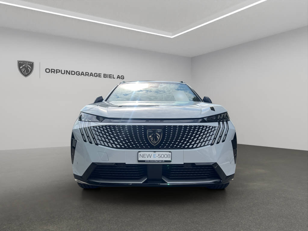 PEUGEOT 5008 e-Launch Edition AWD, Elektro, Vorführwagen, Automatik - 2