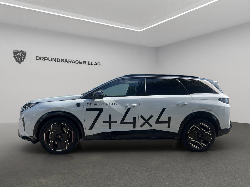 PEUGEOT 5008 e-Launch Edition AWD, Elektro, Vorführwagen, Automatik - 3