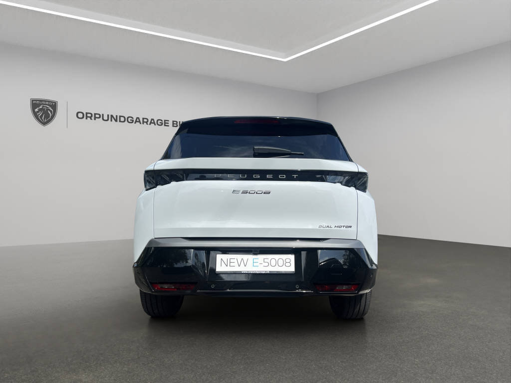 PEUGEOT 5008 e-Launch Edition AWD, Elektro, Vorführwagen, Automatik - 4