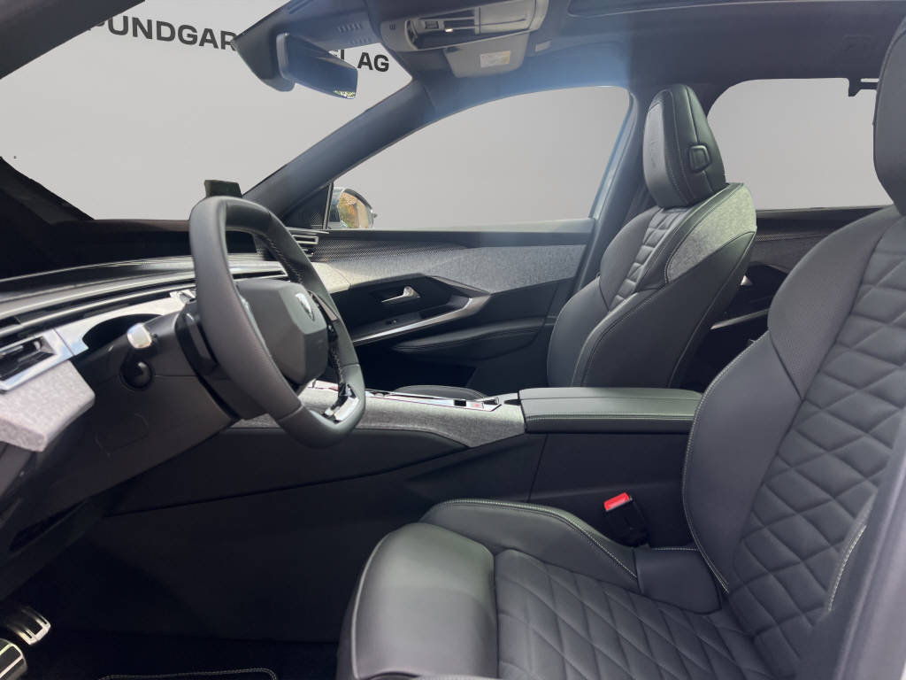 PEUGEOT 5008 e-Launch Edition AWD, Elektro, Vorführwagen, Automatik - 5