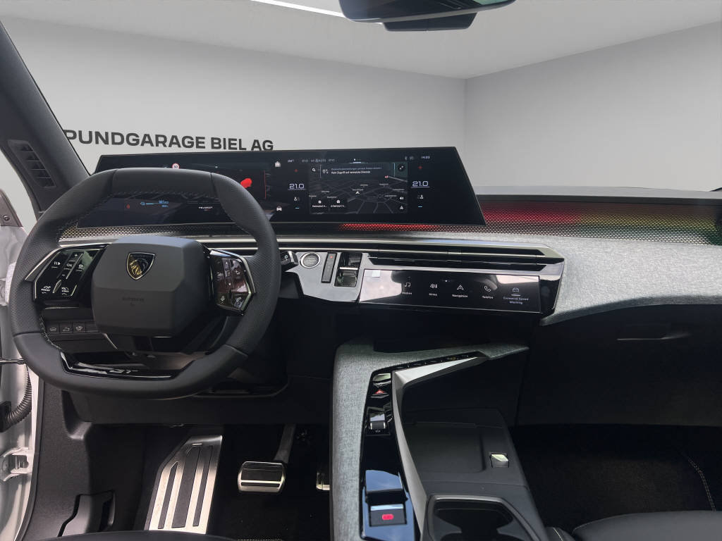 PEUGEOT 5008 e-Launch Edition AWD, Elektro, Vorführwagen, Automatik - 6