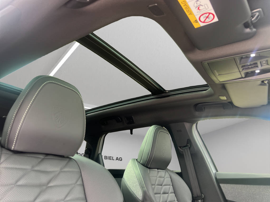 PEUGEOT 5008 e-Launch Edition AWD, Elektro, Vorführwagen, Automatik - 7