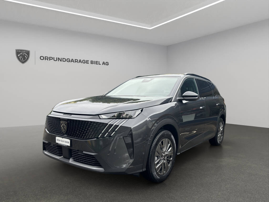 PEUGEOT 5008 1.2 Hybrid Allure Premium, Mild-Hybrid Benzin/Elektro, Vorführwagen, Automatik