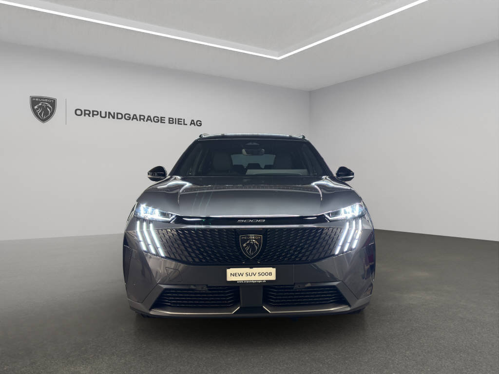 PEUGEOT 5008 1.2 Hybrid Allure Premium, Mild-Hybrid Benzin/Elektro, Vorführwagen, Automatik - 2