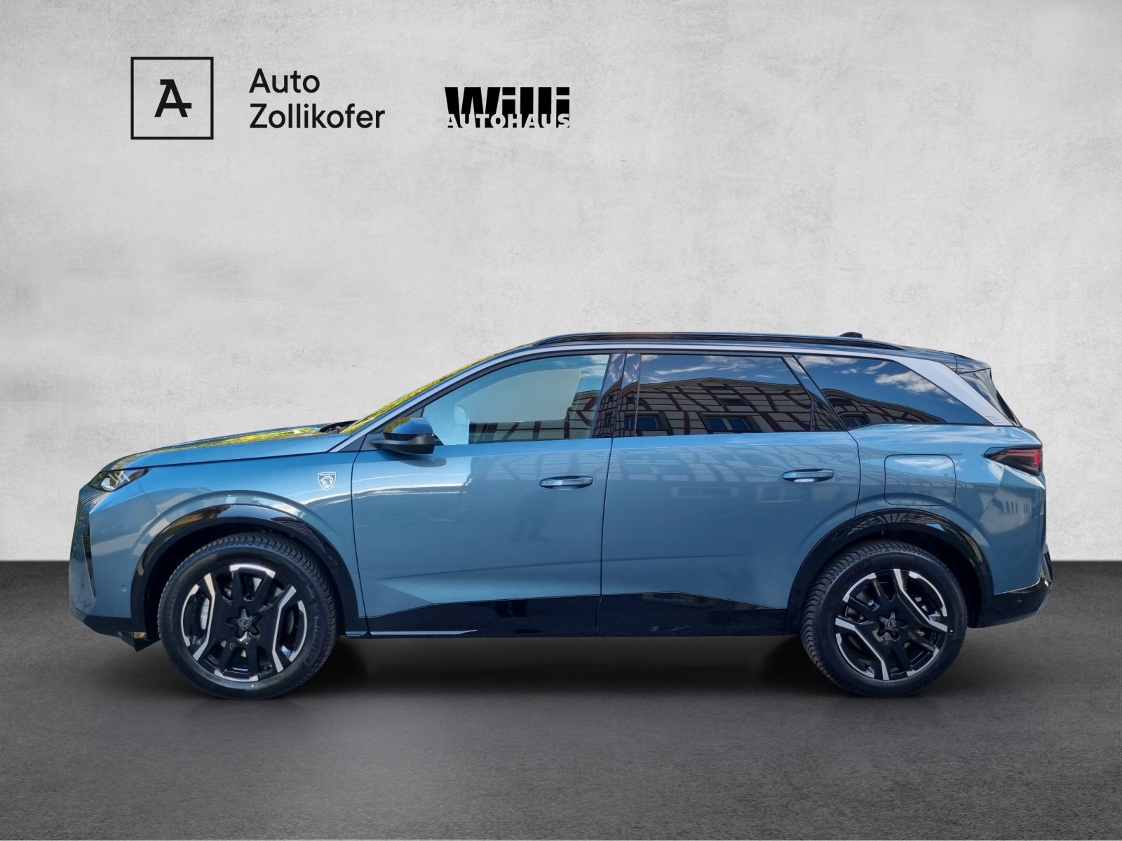 PEUGEOT 5008 e-GT 73kWh, Électrique, Voiture de démonstration, Automatique - 3
