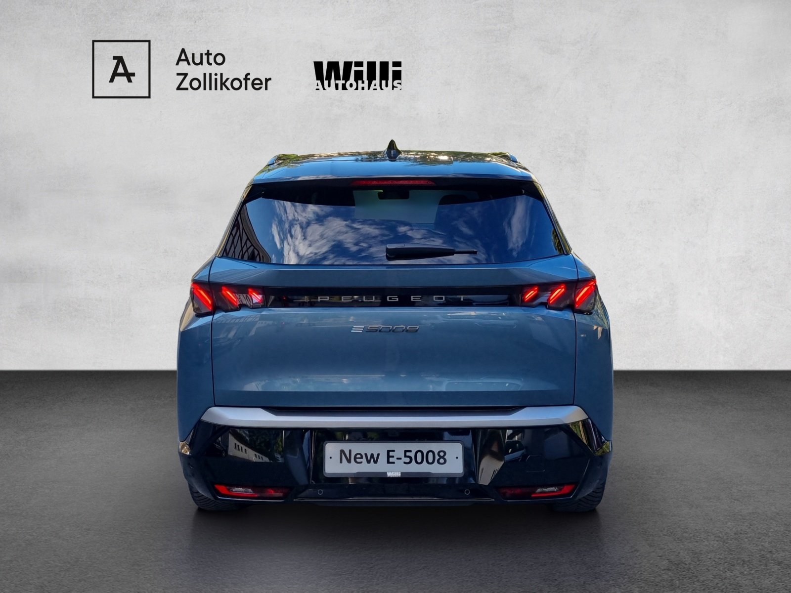 PEUGEOT 5008 e-GT 73kWh, Électrique, Voiture de démonstration, Automatique - 6