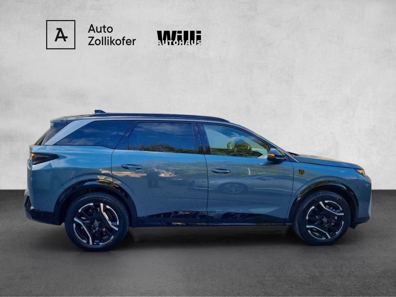 PEUGEOT 5008 e-GT 73kWh, Électrique, Voiture de démonstration, Automatique - 7