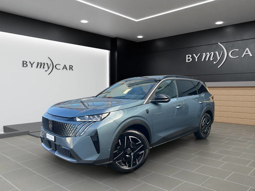 PEUGEOT 5008 145 Hybrid e-DCS6 GT