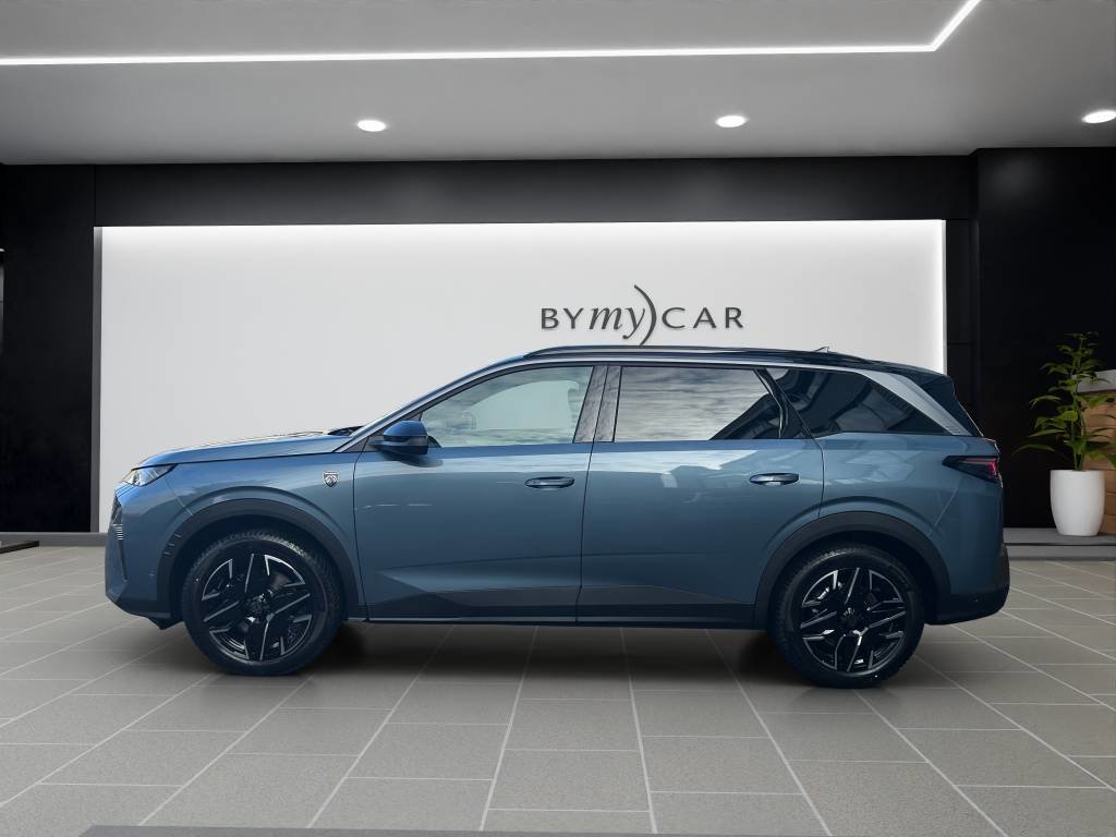PEUGEOT 5008 145 Hybrid e-DCS6 GT, Petrol, Ex-demonstrator, Automatic - 3