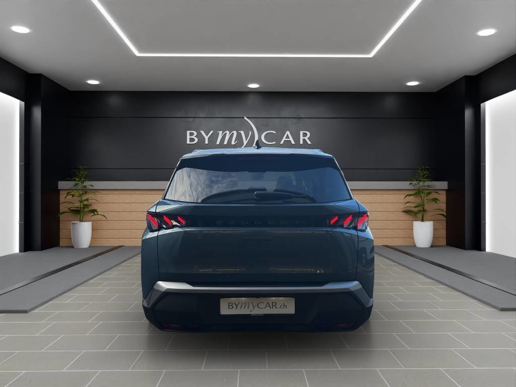 PEUGEOT 5008 145 Hybrid e-DCS6 GT, Petrol, Ex-demonstrator, Automatic - 4