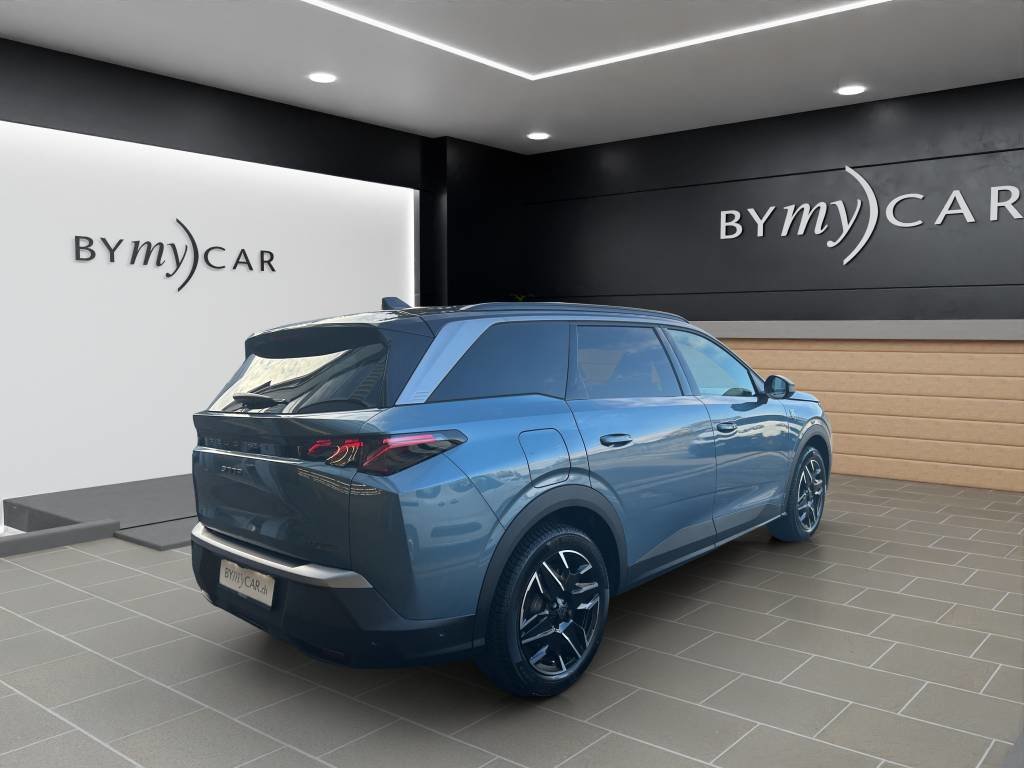 PEUGEOT 5008 145 Hybrid e-DCS6 GT, Petrol, Ex-demonstrator, Automatic - 5