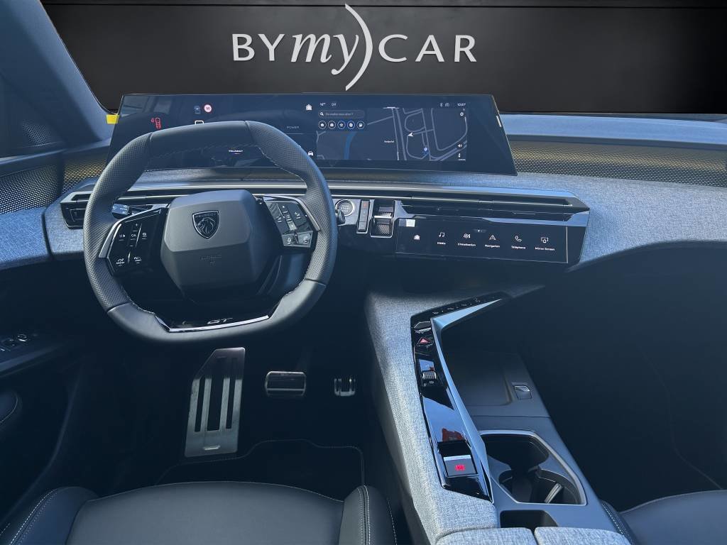PEUGEOT 5008 145 Hybrid e-DCS6 GT, Petrol, Ex-demonstrator, Automatic - 6