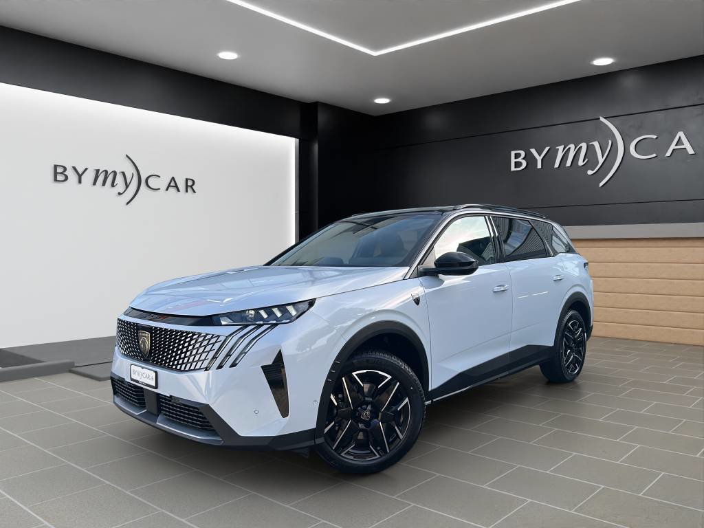 PEUGEOT 5008 145 Hybrid e-DCS6 GT