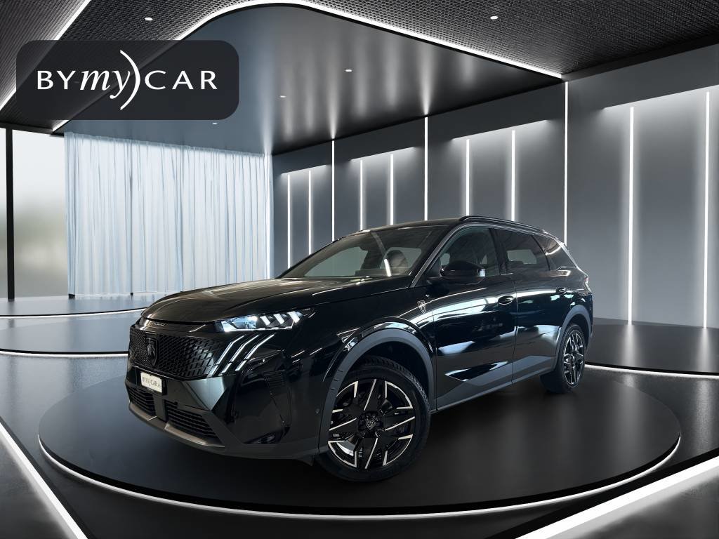 PEUGEOT 5008 145 Hybrid e-DCS6 GT, Essence, Voiture de démonstration, Automatique - 2