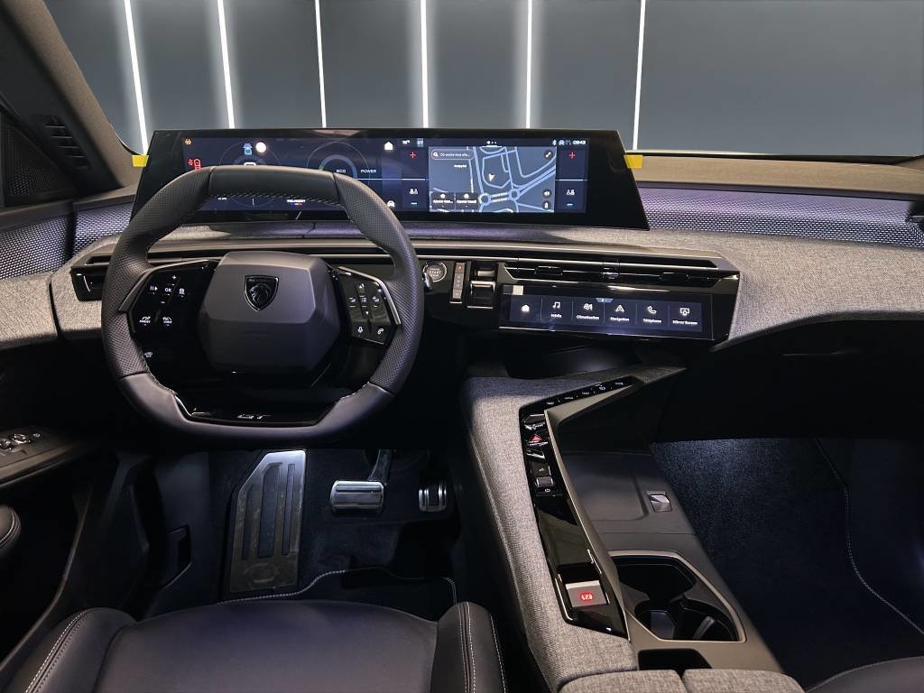 PEUGEOT 5008 145 Hybrid e-DCS6 GT, Essence, Voiture de démonstration, Automatique - 6