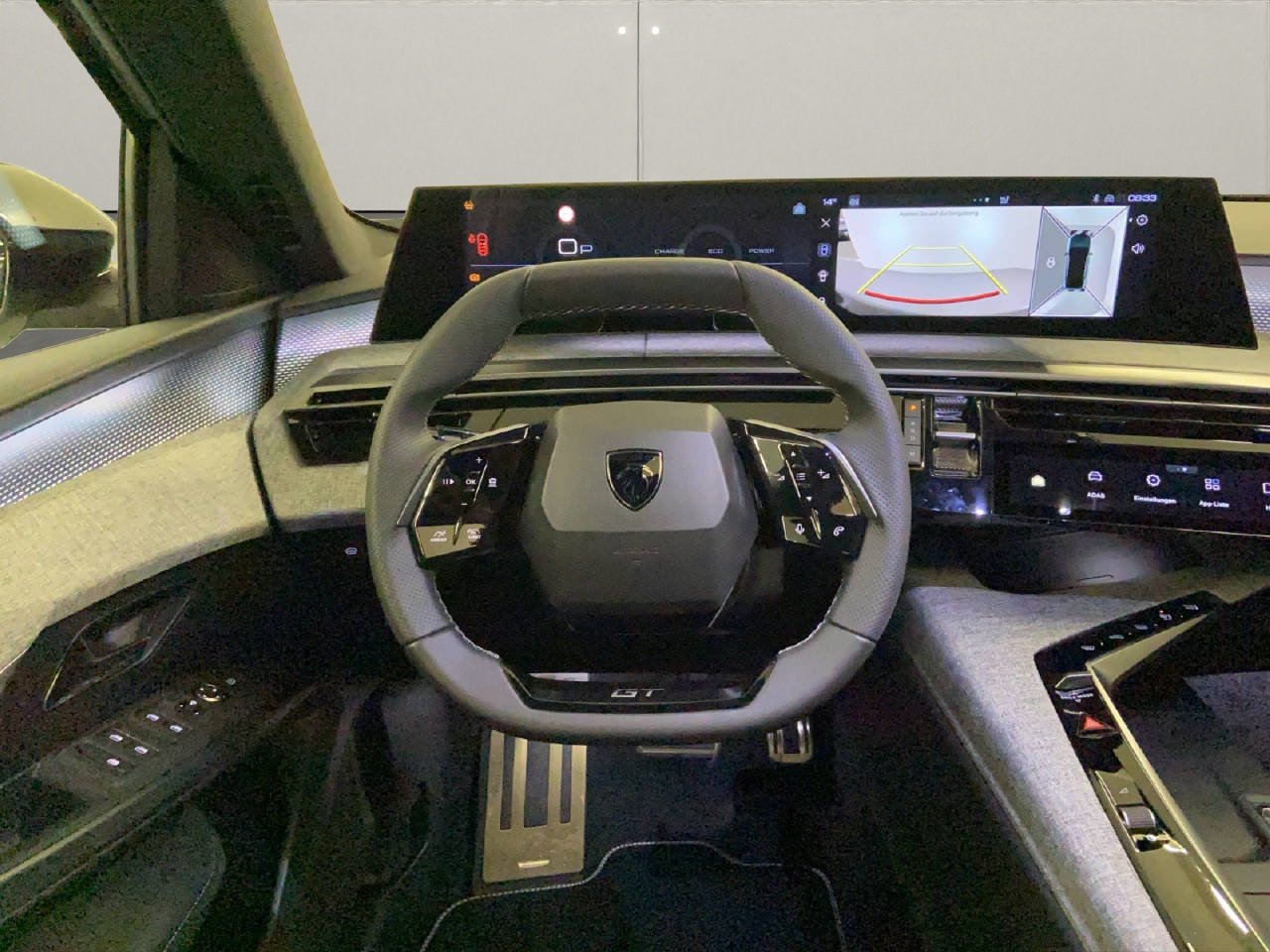 PEUGEOT 5008 1.2 Hybrid GT, Mild-Hybrid Petrol/Electric, Ex-demonstrator, Automatic - 7