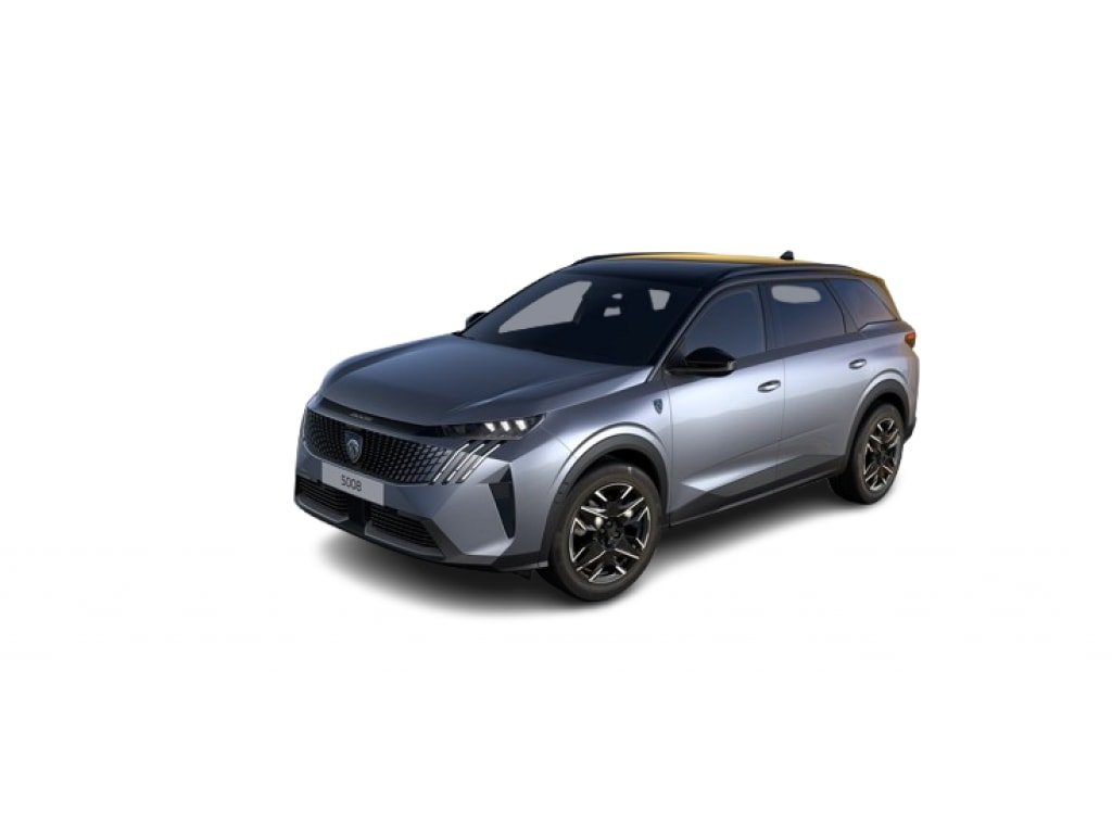 PEUGEOT 5008 145 Hybrid e-DCS6 GT