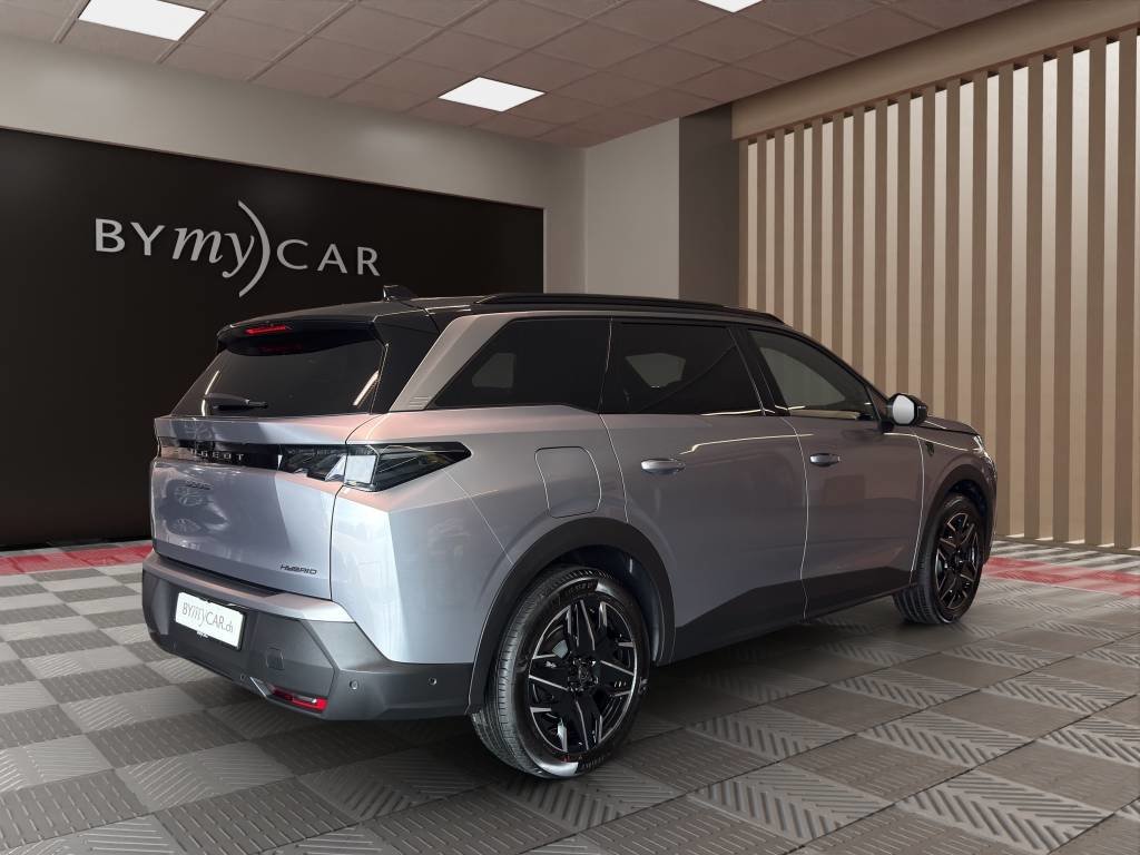 PEUGEOT 5008 145 Hybrid e-DCS6 GT, Benzin, Vorführwagen, Automatik - 5