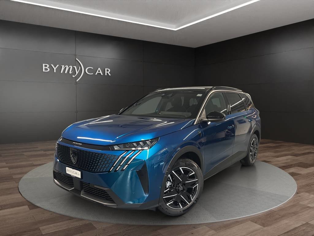 PEUGEOT 5008 145 Hybrid e-DCS6 GT, Benzin, Vorführwagen, Automatik - 2